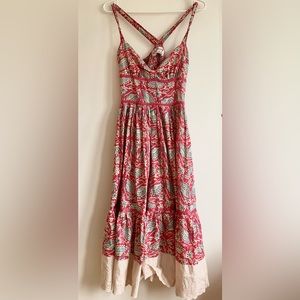 Fun and flouncy summer dress from Free People